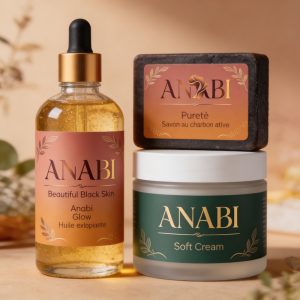 Anabi Soft Cream - Crème Hydratante