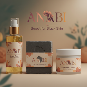 Anabi Pureté - Savon Purifiant